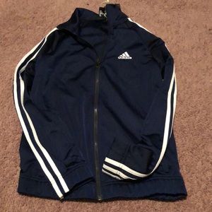 Adidas track jacket